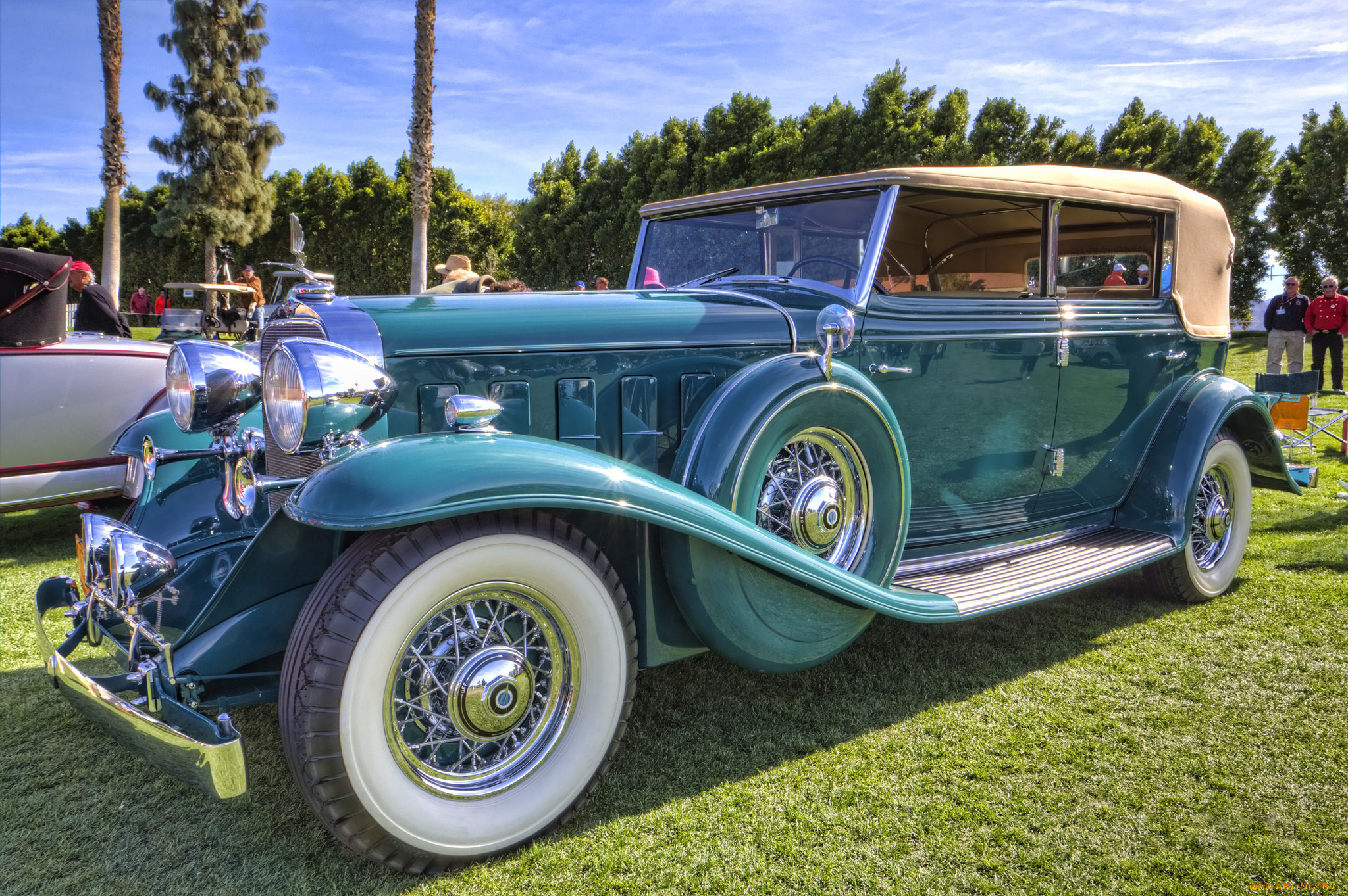 1932 cadillac v12 convertible sedan, ,    , , 